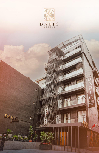 Exterior & Views 2, Daric Hotels, Merkez