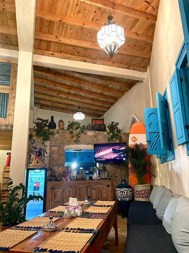 Food & Drinks, Taghazout ocean view, Agadir-Ida ou Tanane