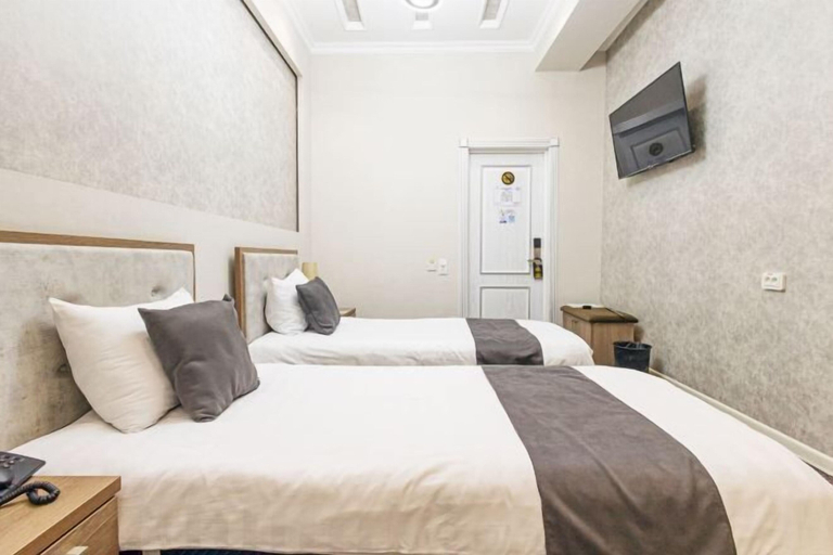 Bedroom 3, Merhaba Hotel, Farg'ona