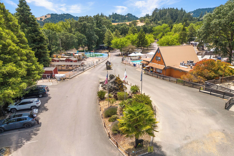 Primary image, Mendocino Redwoods RV Resort, Mendocino