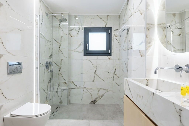 Bathroom 4, Villa Calissea, Crete