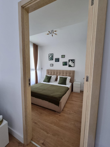 Bedroom 3, Onix Mamaia, Navodari