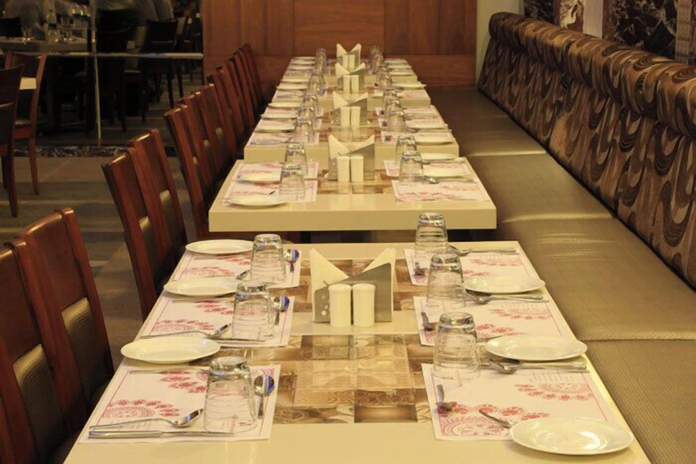 Restaurant 5, dhanalakshmi srinivasan hotels pvt ltd, Perambalur