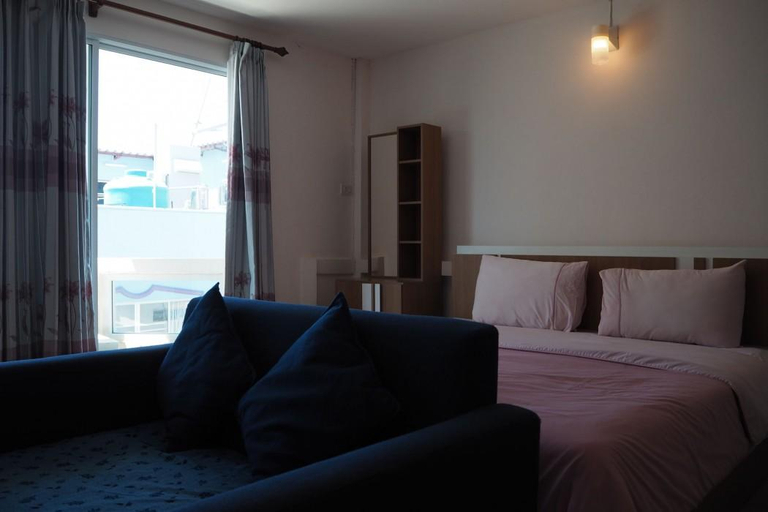 Bedroom 2, Wilai Guesthouse, Pattaya