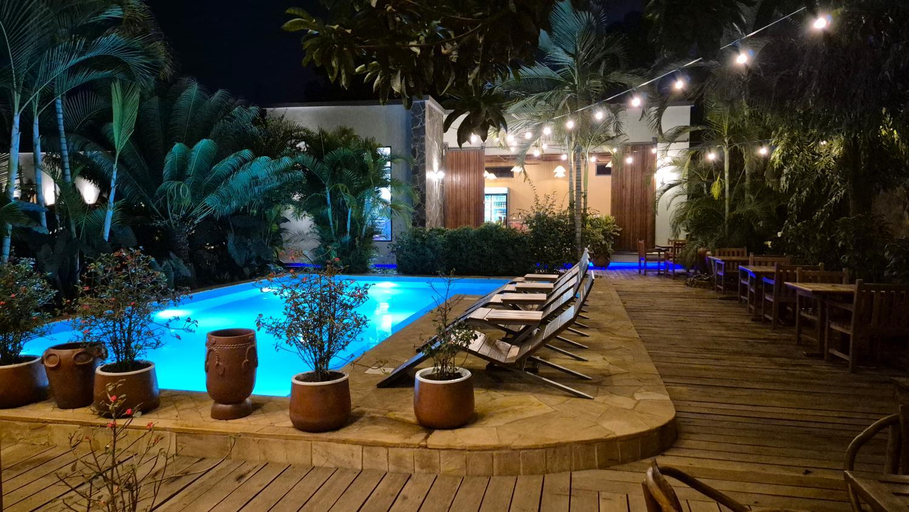 Restaurant 5, Explorers Kilimanjaro Boutique Hotel, Moshi Urban