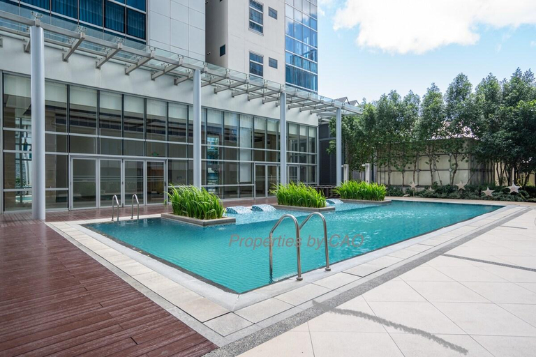 Sport & Beauty 2, Bonifacio Global City Apartments, Taguig