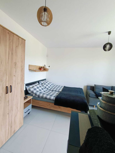 Interior 2, Holiday Studio for 3 People, Mielenko, Koszalin