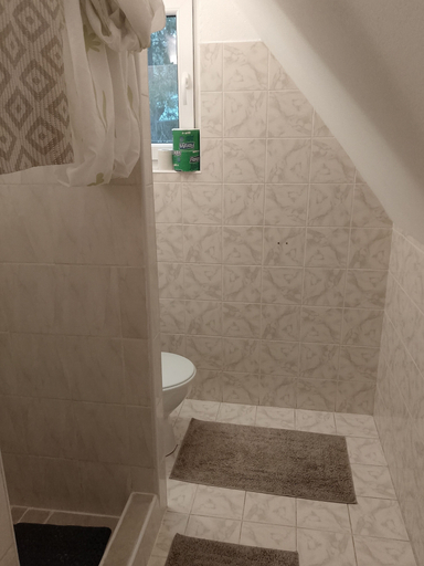 Bathroom 4, Chata Bobík, Tvrdošín