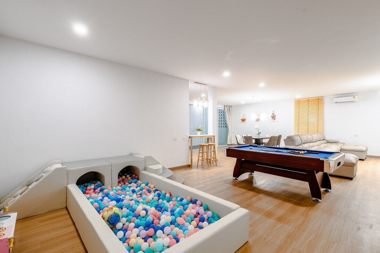 Interior 5, Sea Sand Sun Pool Viila cha-am, Cha-Am
