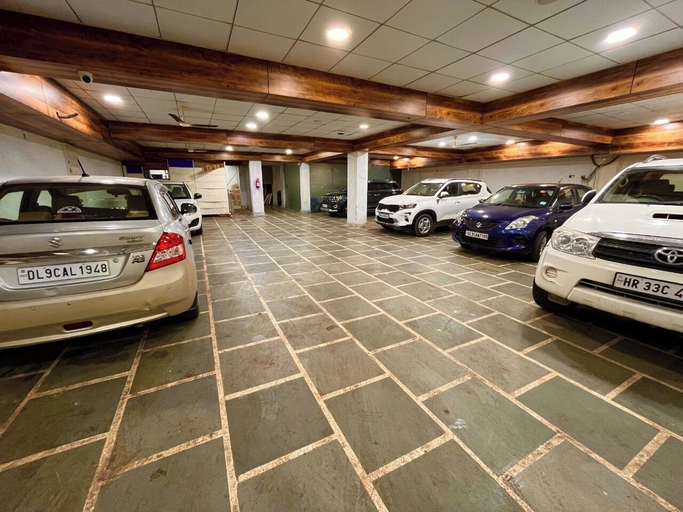 Park view, NDBL Hotel Near Hari Ki Pauri Haridwar, Hardwar