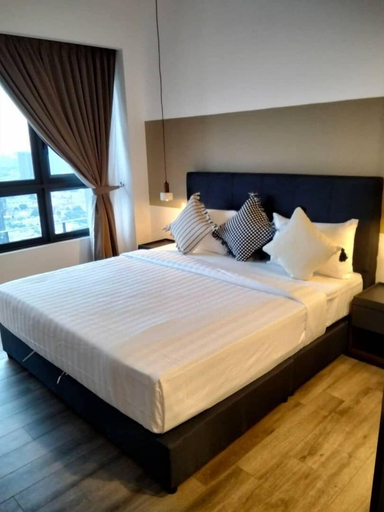 Room 3, KL Peaceful Suites At KLCC, Kuala Lumpur