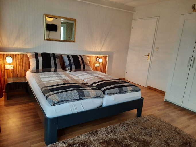 Bedroom 4, Hotel Restaurant Kniebishöhe, Freudenstadt
