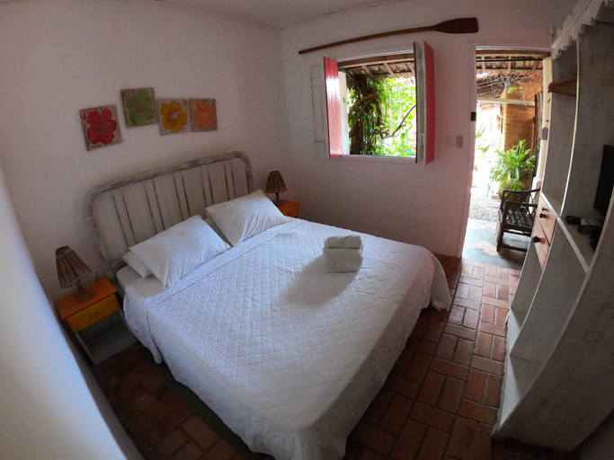 Bedroom 2, Pousada Porto Verde, Ipojuca