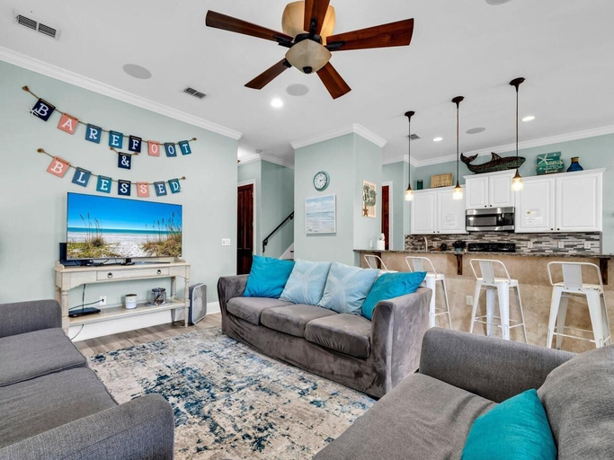 Living area 2, Destin Daydream, Okaloosa