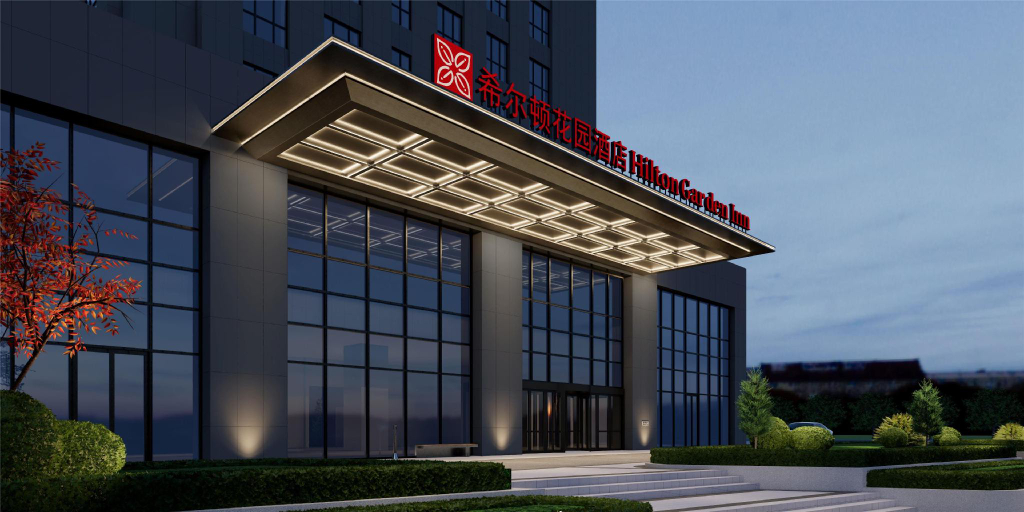 Exterior view 5, Hilton Garden Inn Lanzhou Anning, Lanzhou