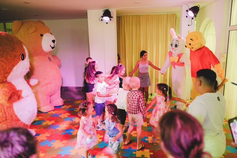 Children's activities, Sun Palace Hotel - All Inclusive, Nesebar