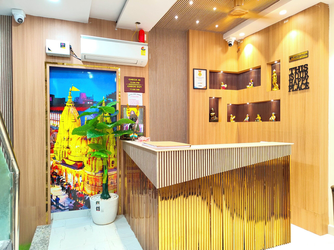 Exterior, Hotel BN&K Grand Varanasi, Varanasi