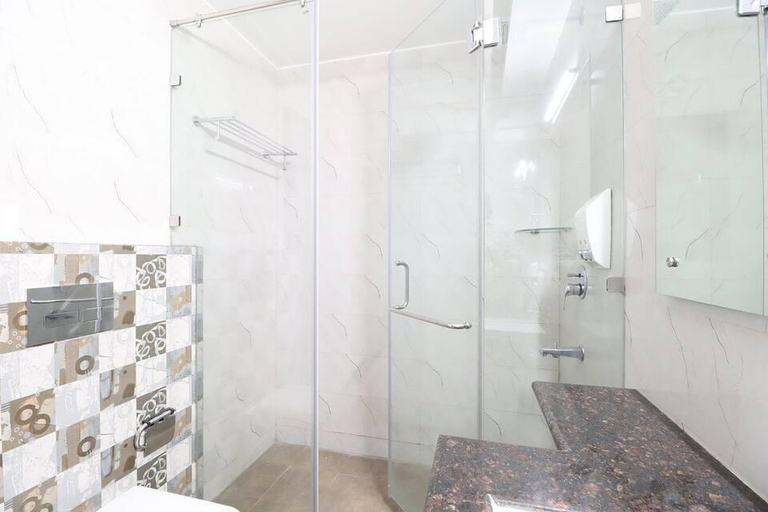 Bathroom 3, Ahuja Residency City Centre, Gurgaon