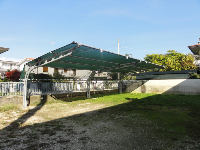 Exterior & Views 4, Apartment in a villa with garden, Venezia