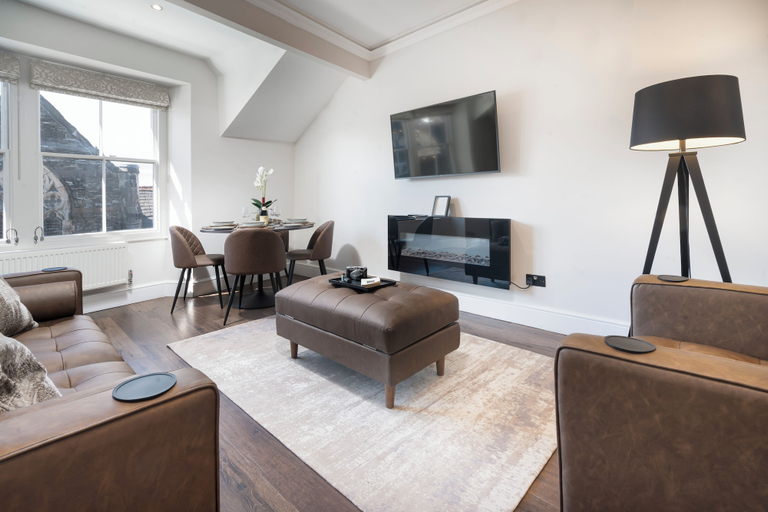 Room amenity 4, Lake Road Apartments, Cumbria
