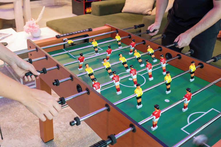 Game room 3, Exclusive Paramount 2BR - Skyline, Dubai