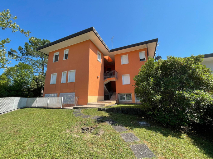 Exterior view 1, Quiet apartment with terrace, Venezia