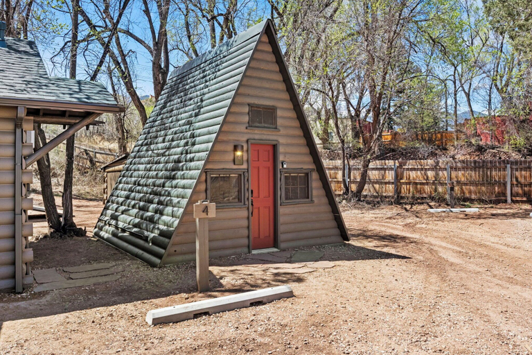 Primary image, Timber Lodge Cabin 4, El Paso