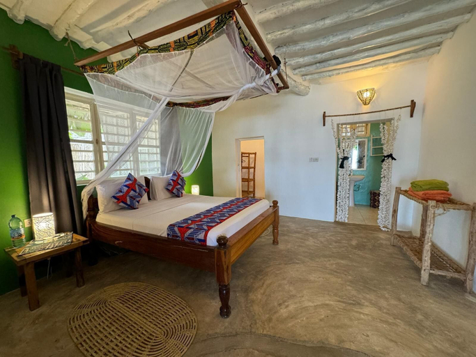 Room 3, Starfish Garden Lodge, Kusini