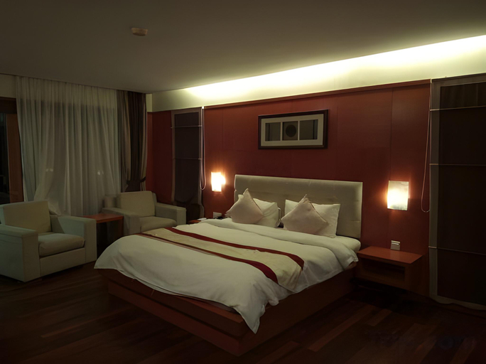 Bedroom 3, The Langit Duyong Marina Resort, Kuala Terengganu