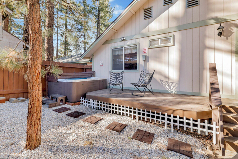 Terrace/patio 4, Serene Splendors #2538, San Bernardino