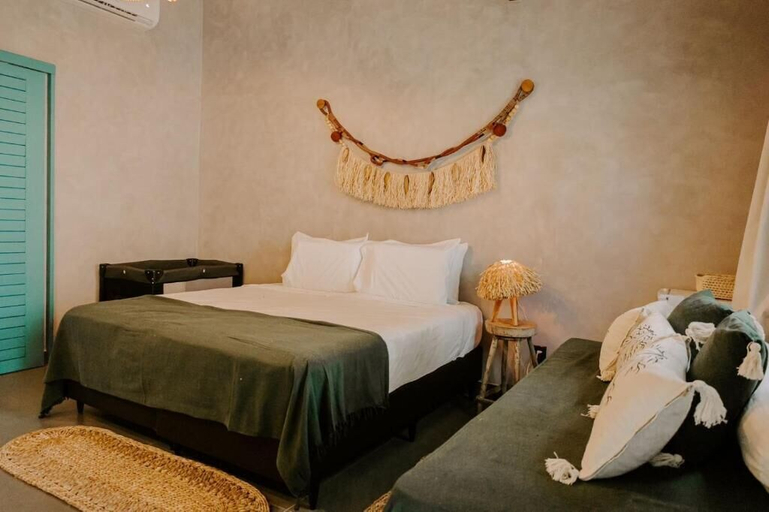 Room 4, Pousada Boutique Preá Beira Mar - Raro Life, Cruz