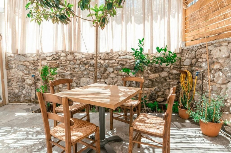 Property grounds, Morpheas Residence, South Aegean