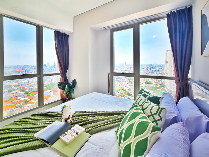 Room 3, Staysanliving - Taman Anggrek Residence, Jakarta Barat