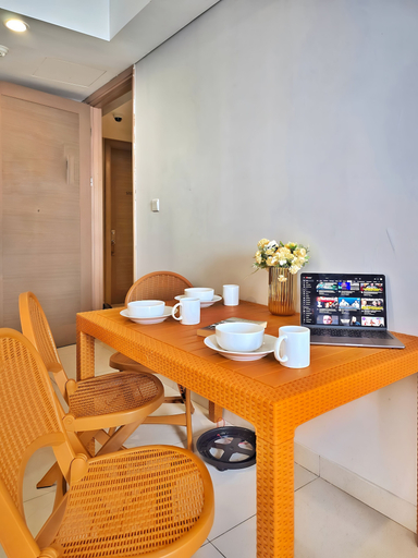 Dining room 4, Staysanliving - Taman Anggrek Residence, Jakarta Barat