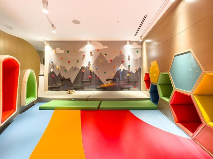 Children's play area - indoor 4, Exclusive Paramount 2BR - Skyline, Dubai