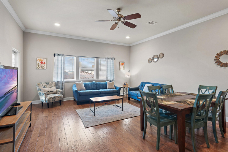 Living area 3, Alerio B401, Walton
