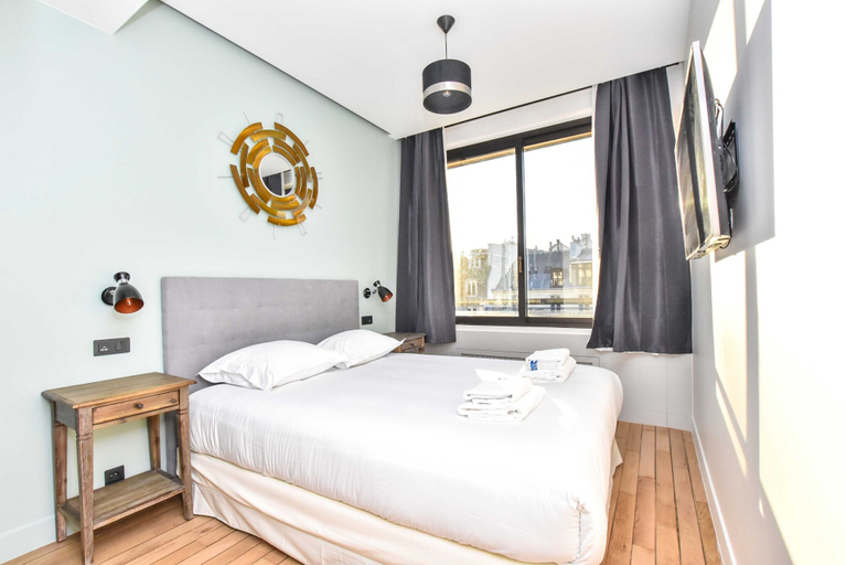 Room 2, Stunning Apartment - 1br/4p - Proche Opera Garnier, Paris