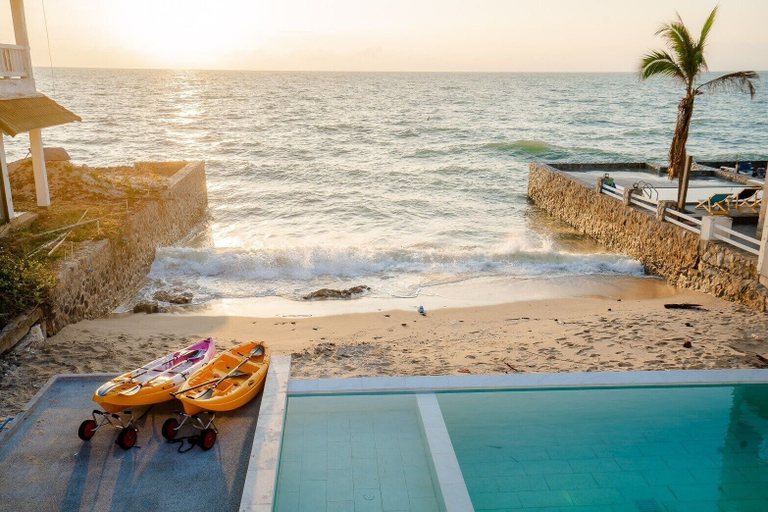 Beach/ocean view 3, Sea Sand Sun Pool Viila cha-am, Cha-Am