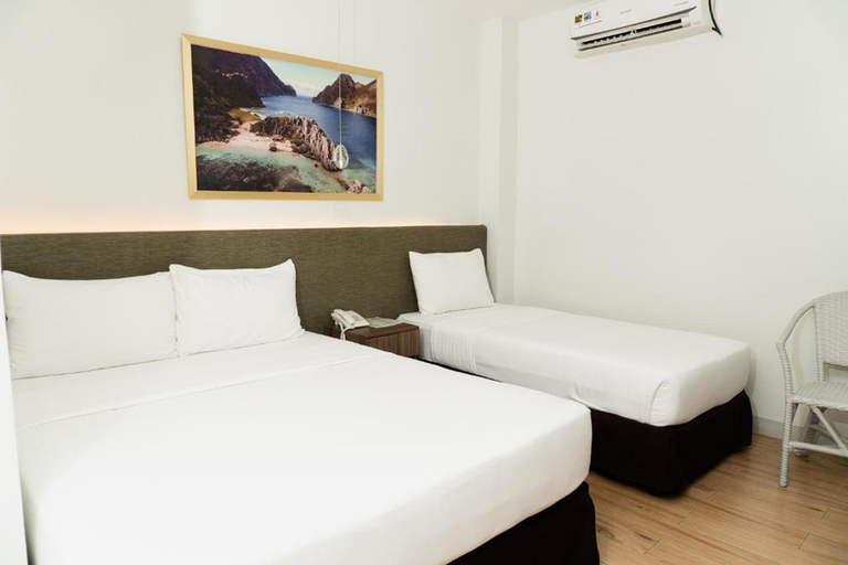 Bedroom 5, Madison Suites Mactan Cebu, Lapu-Lapu City