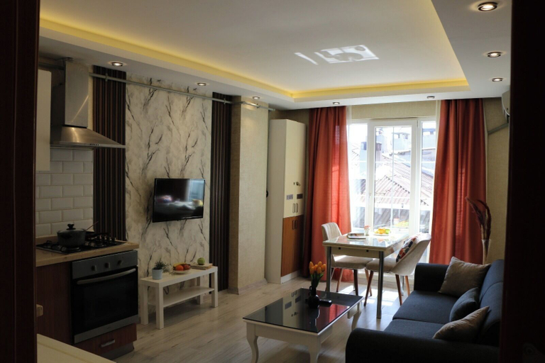 Room 3, The Most Otel, Beşiktaş