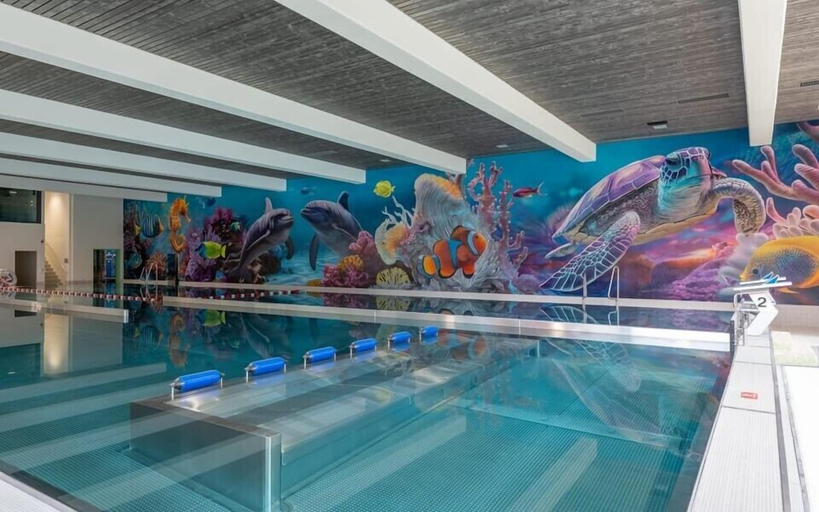 Sport & Beauty 5, La Cruna Hotel-Restaurant, Surselva
