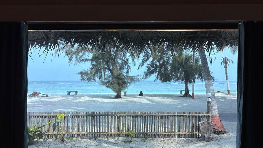 Room 5, Sea Shells Beach Resort, Lakshadweep