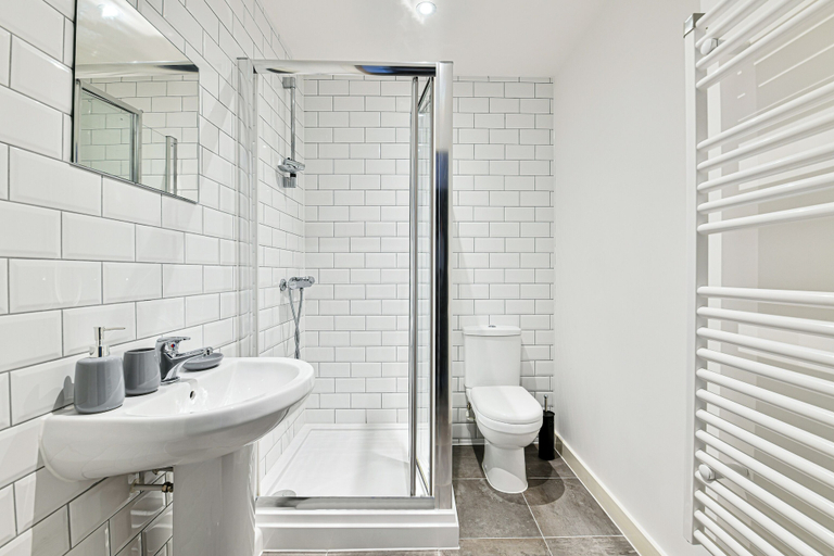 Bathroom, Kinetic by Guestz, Trafford