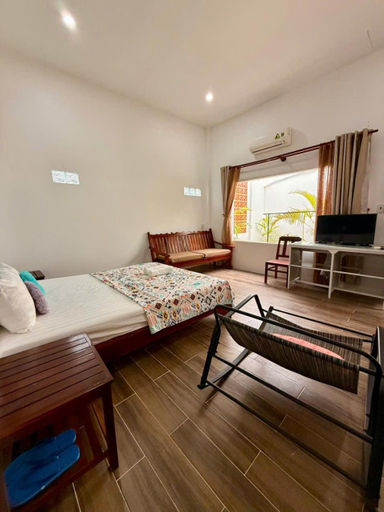 Bedroom 3, Mai Binh Phuong Bungalow, Phú Quốc