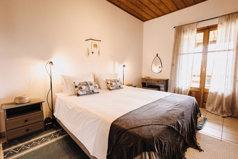 Room 5, Orias guesthouse & farm, West Greece