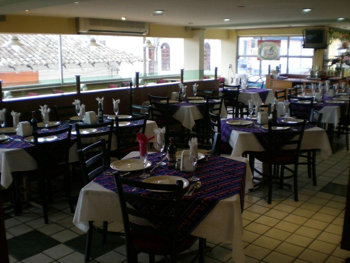 Food & Drinks 3, Hotel Tajin, Papantla