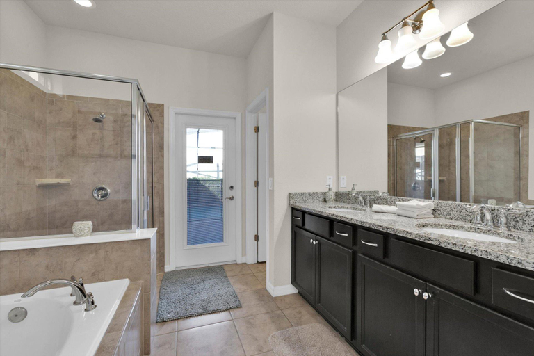 Bathroom 3, GRH439051 - Windsor At Westside Resort - 6 Bed 4 Baths Townhome, Osceola