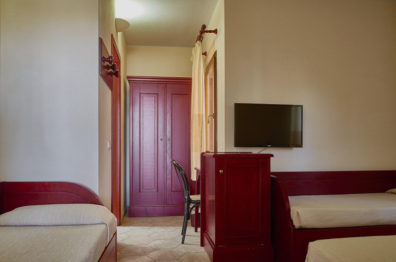 Bedroom 3, Club Parco Blu, Nuoro