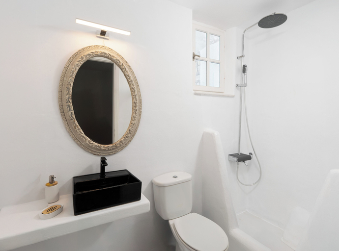 Bathroom 3, Acres Sunset Residence, South Aegean