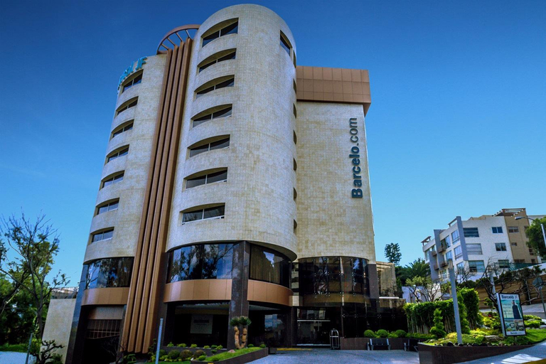 Exterior & Views 2, JF Grand Puebla, San Andrés Cholula